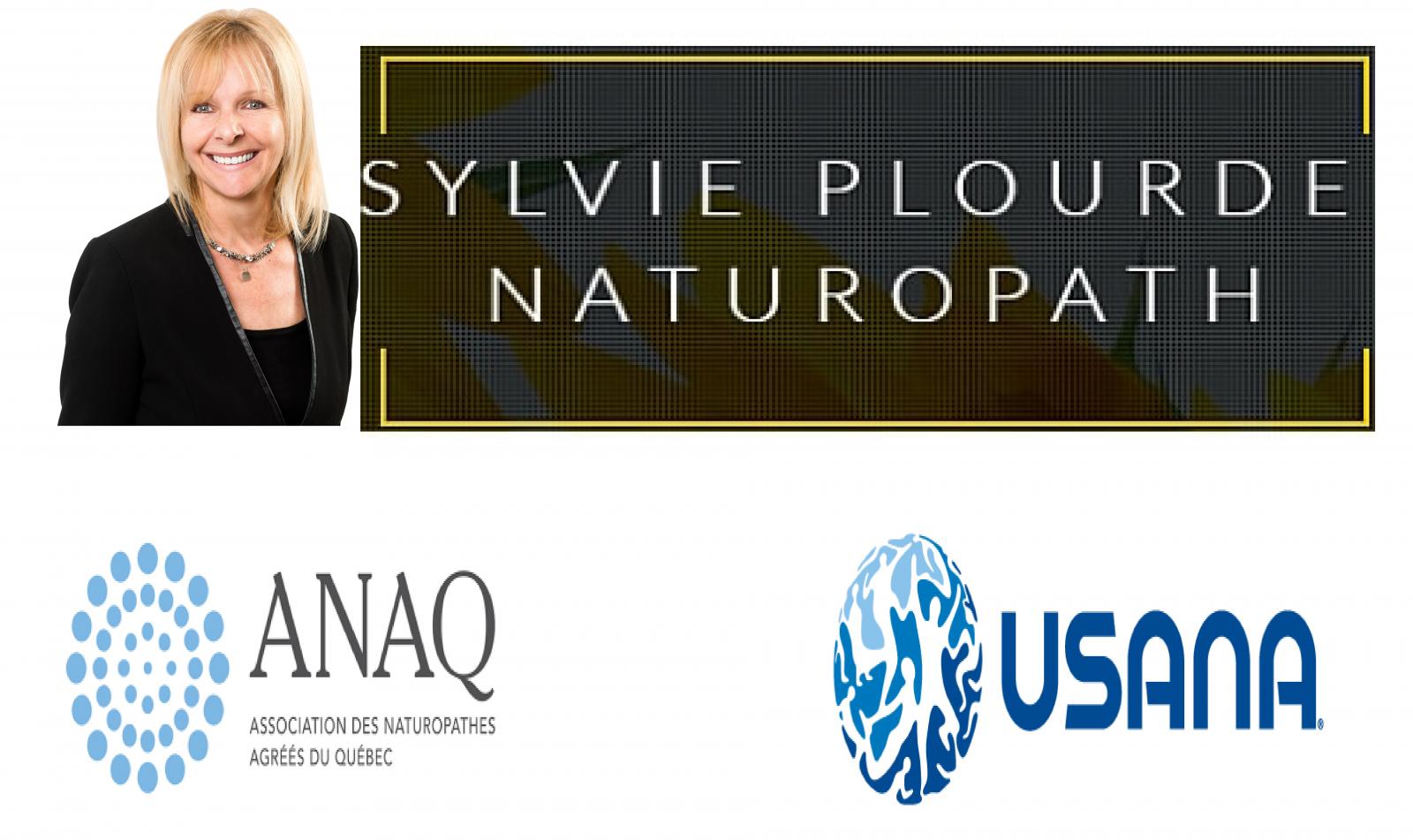 Sylvie Plourde Naturopathe Chicoutimi, QC Logo